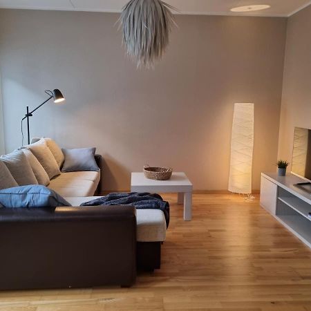 R63 Apartment With Terrace Tartu Dış mekan fotoğraf