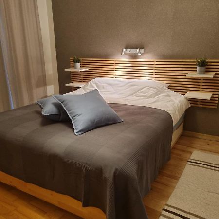 R63 Apartment With Terrace Tartu Dış mekan fotoğraf