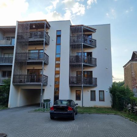 R63 Apartment With Terrace Tartu Dış mekan fotoğraf