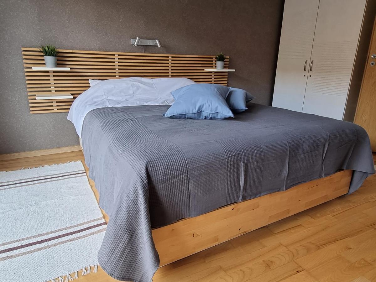 R63 Apartment With Terrace Tartu Dış mekan fotoğraf