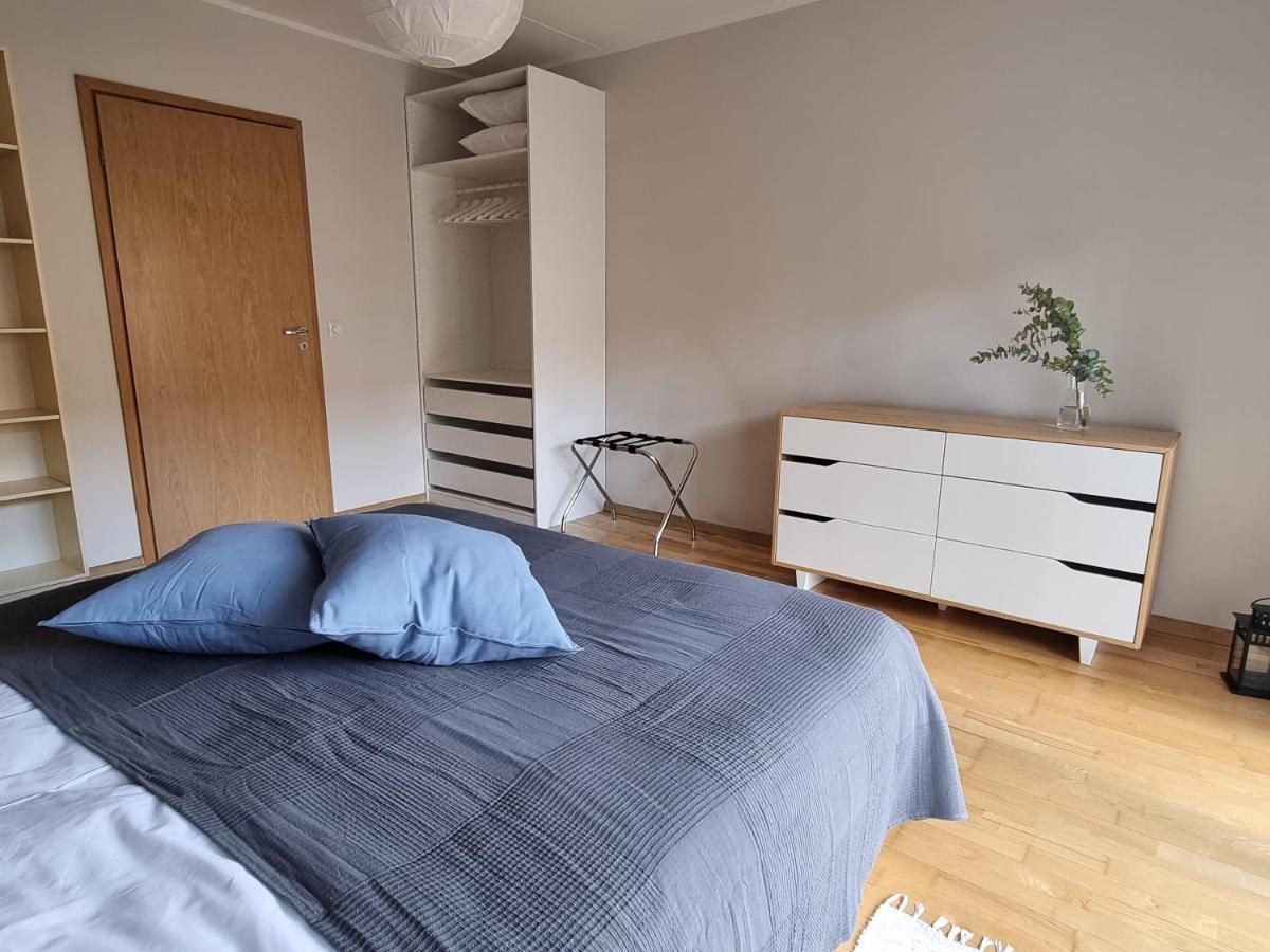 R63 Apartment With Terrace Tartu Dış mekan fotoğraf