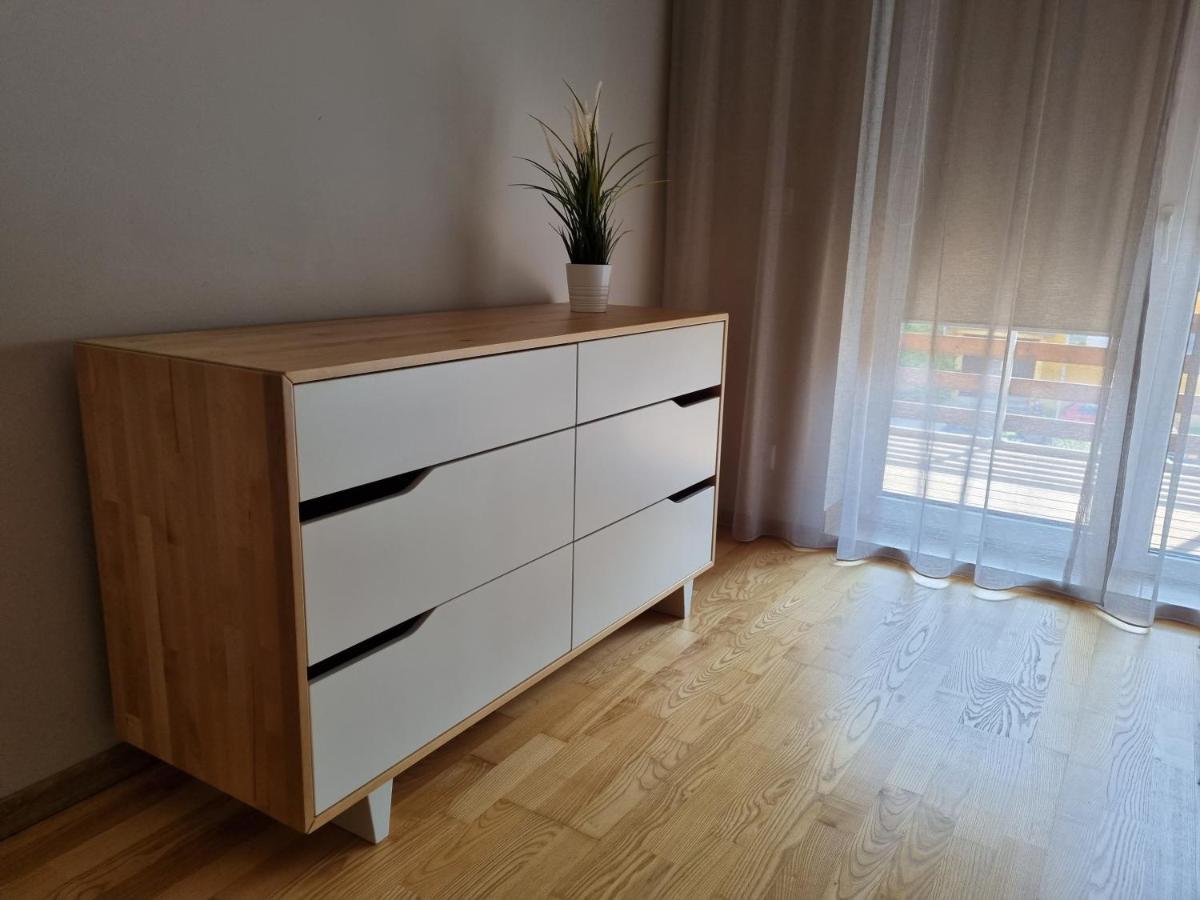 R63 Apartment With Terrace Tartu Dış mekan fotoğraf
